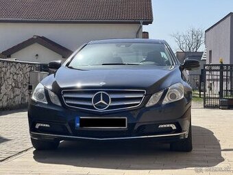 Mercedes-Benz E350 Coupe