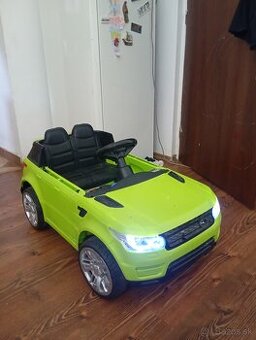 Elektrické auto