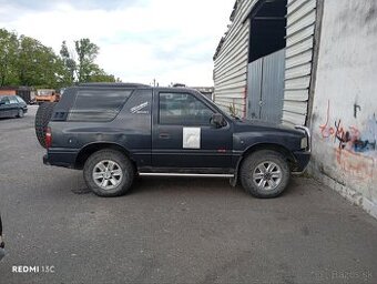 Opel frontera