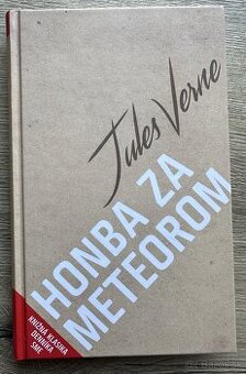 Jules Verne Honba za meteorom za 3EUR