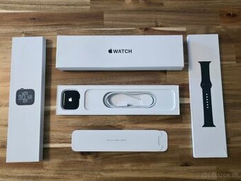 Hodinky Apple Watch SE 44mm (2nd Gen) Mid Alu