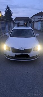 Predám škodu Superb 2 2.0 CR 103kw