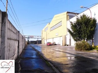 Prenájom výrobného priestoru, Trnava