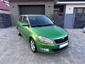 Škoda Fabia 1.2i HTP