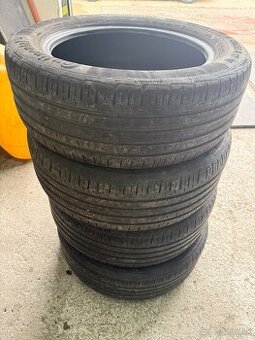 Letné pneumatiky 215/55 r17 - 1