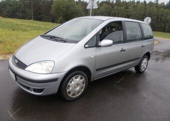 Ford Galaxy 1,9 85KW nafta manuál 85 kw