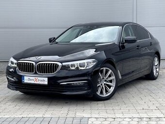 BMW Rad 5 520d xDrive A/T