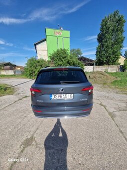 Skoda Karoq Sportline 2.0 tdi 110kw