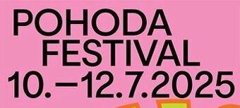 Pohoda Festival 2025–Parking P1