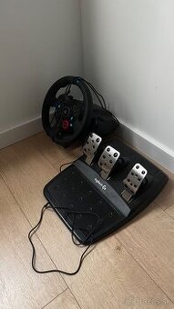 Logitech G29