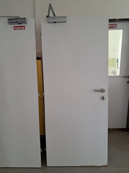 Protipoziarne dvere 80ky