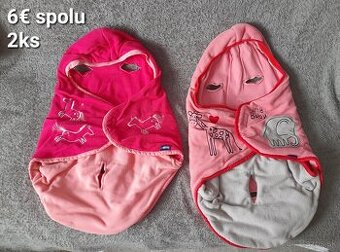 Deky do vajíčka pre dvojičky