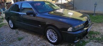 BMW E39 530D 142kw automat