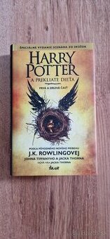 Harry Potter a prekliate dieťa