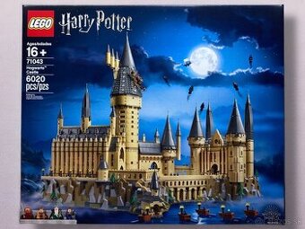 LEGO 71043 - Harry Potter: Hogwarts Castle