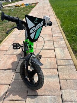 Detský bicykel Dinobike