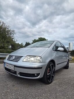 VW Sharan 2.0TDI 103KW - 1
