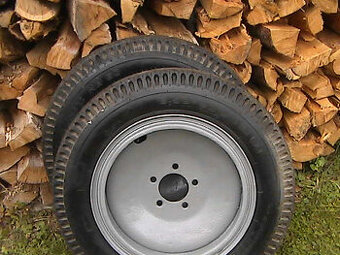 Kolesá - 1