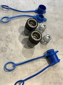Hydraulické rychlospojky