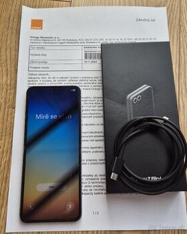 Samsung Z Flip 6 256GB Silver + príslušenstvo, záruka