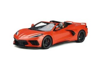 1:18 - Chevrolet Corvette Cabriolet - GT Spirit