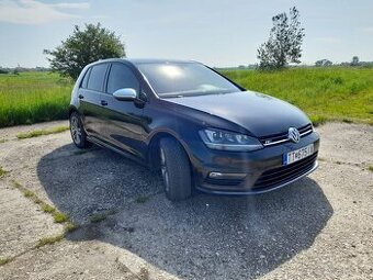VW Golf 7 1.4 TSI R-Line DSG 2016