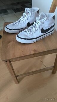 Nike Court Legacy Canvas Mid