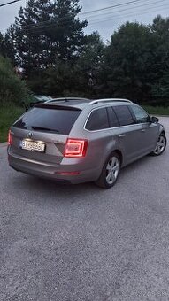 Škoda Octavia 3 2.0TDI 4x4 DSG