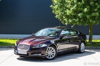 Jaguar XF 2.2D Premium Luxury /aj na splátky/