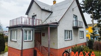 PREDANÉ Priestranný rodinný dom, Nováky