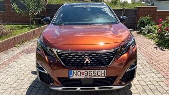Peugeot 3008 GT line