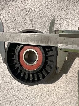 Vodiace kladky Jeep - 1