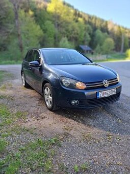 VW golf 6 - 1