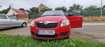 ŠKODA FABIA II 1.2 2008