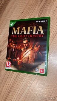 Mafia The Old Country