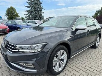 Volkswagen Passat Alltrack 2.0 TDI 4M - ODPOČET DPH