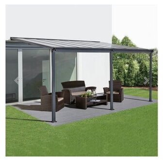 Nova Pergola/altanok/pristresok