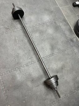 Dlhá činka 40,1kg - 1