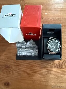 Tissot PRC 200 Chronograph