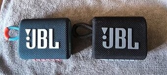 Predám Bluetooth reproduktor JBL Go 3