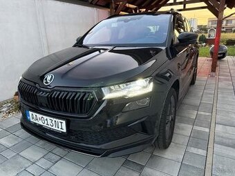 Skoda Karoq 4x4 - 2.0 L - 110 kW - 39 tis km