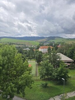 REZERVOVANÉ Na predaj - 1 izbový byt LIPANY