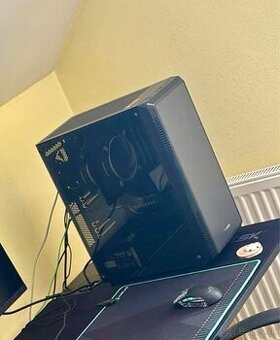 Herný PC – RTX 4060 GAMING X, Ryzen 7 7700X,