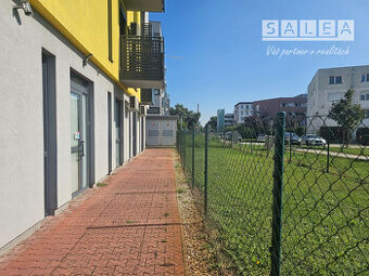 Najom priestor ambulancie West –690€/m vrátane energií