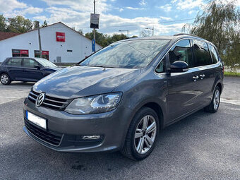 Volkswagen Sharan MATCH 2.0 Tdi , 125kw, DSG, 7 míst - 1