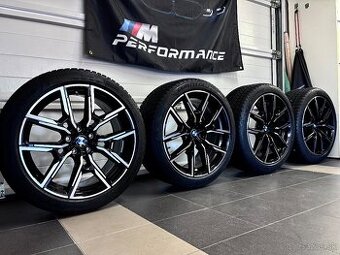 NOVE Styling 859M R19 Bmw Zimne