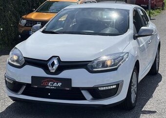 Renault Mégane 1.6i 16v LPG ČR 1.MAJ. odp.DPH lpg + benzín