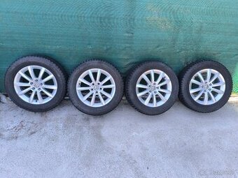 Org disky tiguan 5x112 R17