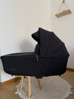 Vanička cybex priam 4.0 Sepia black