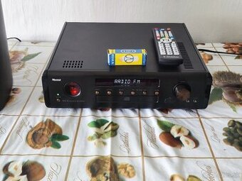 Receiver Magnát MC2  + Heco Victa prime 202